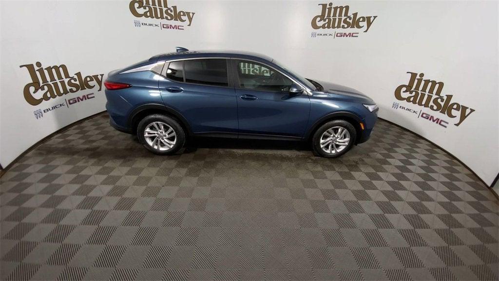used 2024 Buick Envista car, priced at $23,895