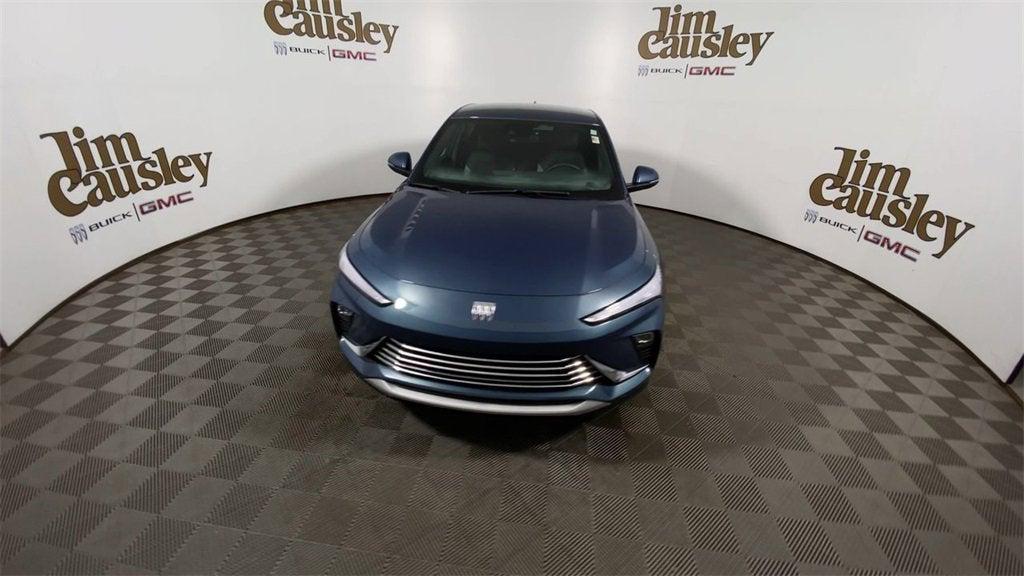 used 2024 Buick Envista car, priced at $23,895