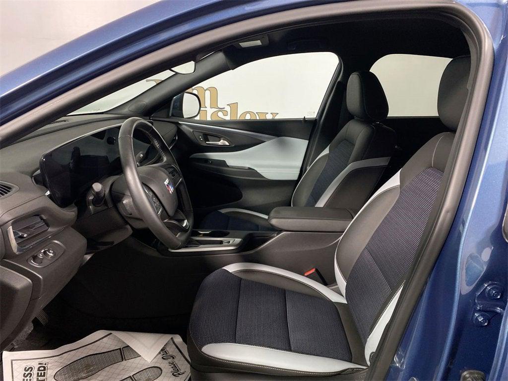 used 2024 Buick Envista car, priced at $23,895