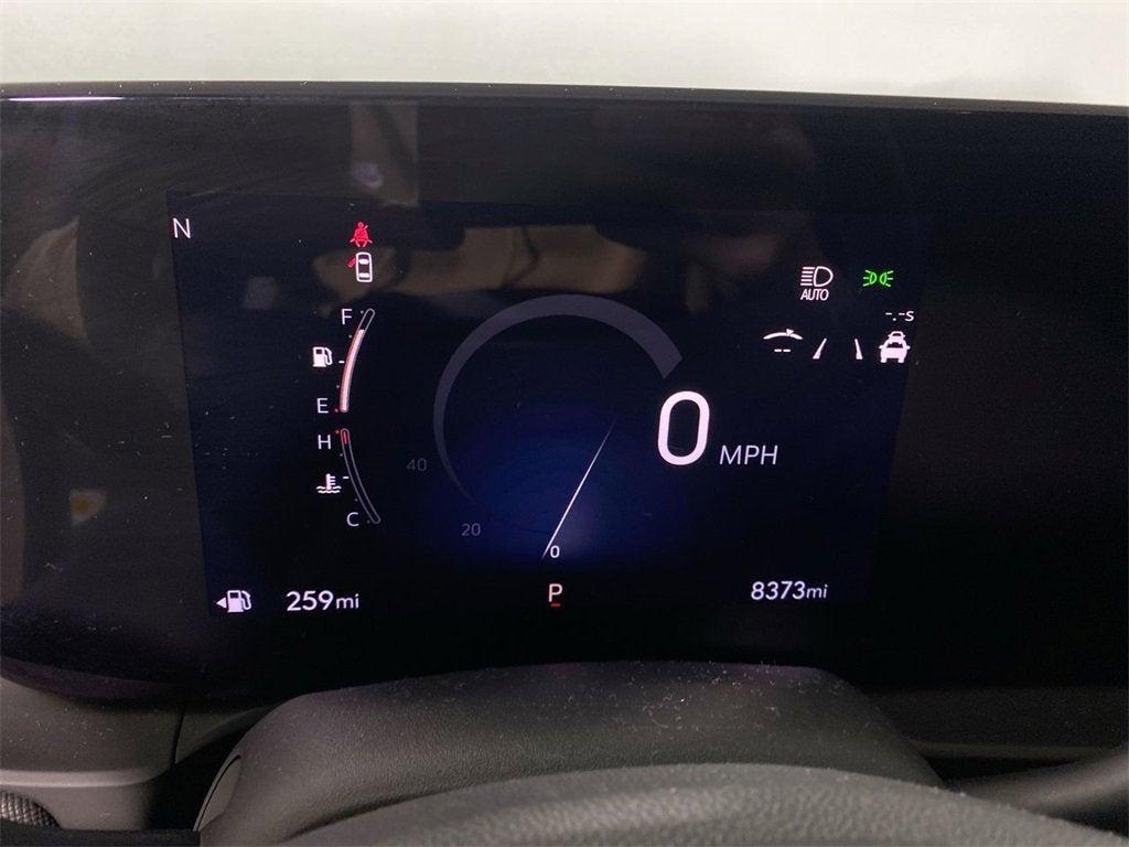 used 2024 Buick Envista car, priced at $23,895