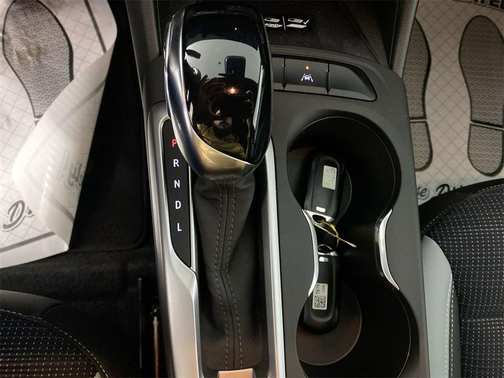 used 2024 Buick Envista car, priced at $23,895