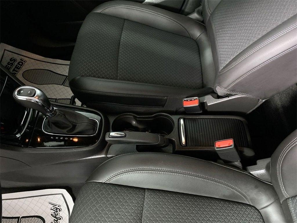 used 2022 Buick Encore car, priced at $19,895