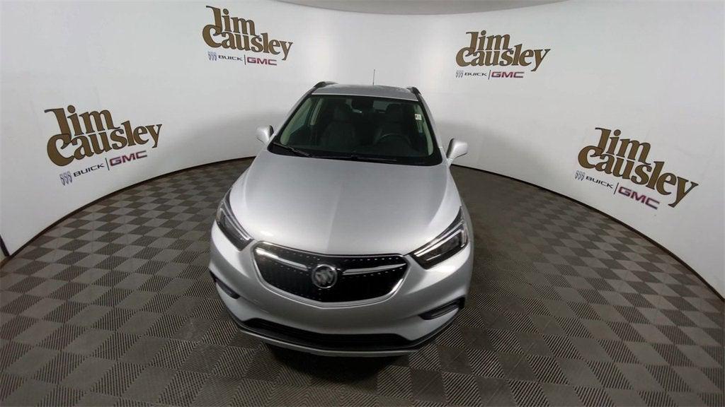 used 2022 Buick Encore car, priced at $19,895