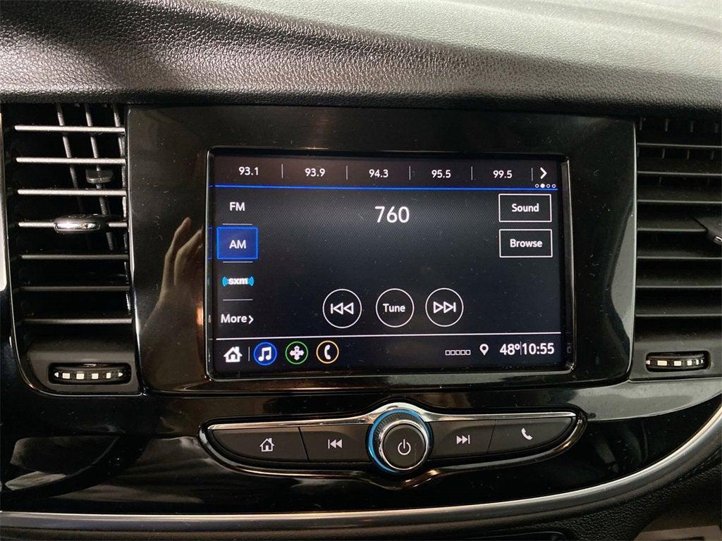 used 2022 Buick Encore car, priced at $19,895