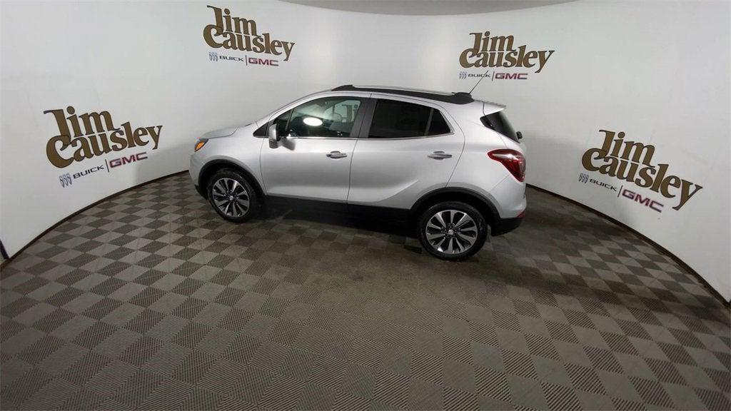 used 2022 Buick Encore car, priced at $19,895