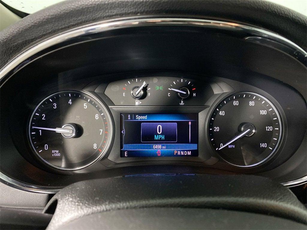 used 2022 Buick Encore car, priced at $19,895