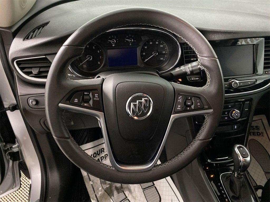 used 2022 Buick Encore car, priced at $19,895