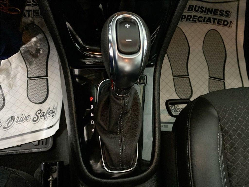 used 2022 Buick Encore car, priced at $19,895