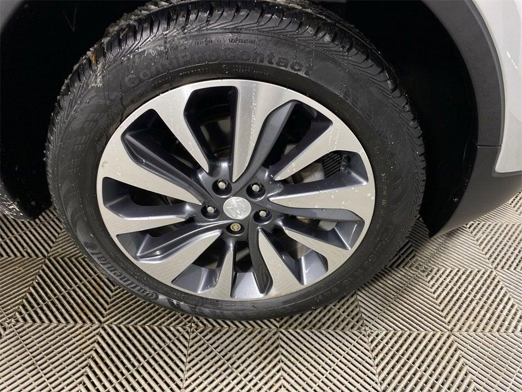 used 2022 Buick Encore car, priced at $19,895