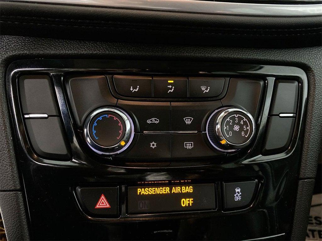 used 2022 Buick Encore car, priced at $19,895