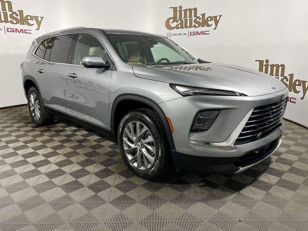 new 2026 Buick Enclave car, priced at $45,125