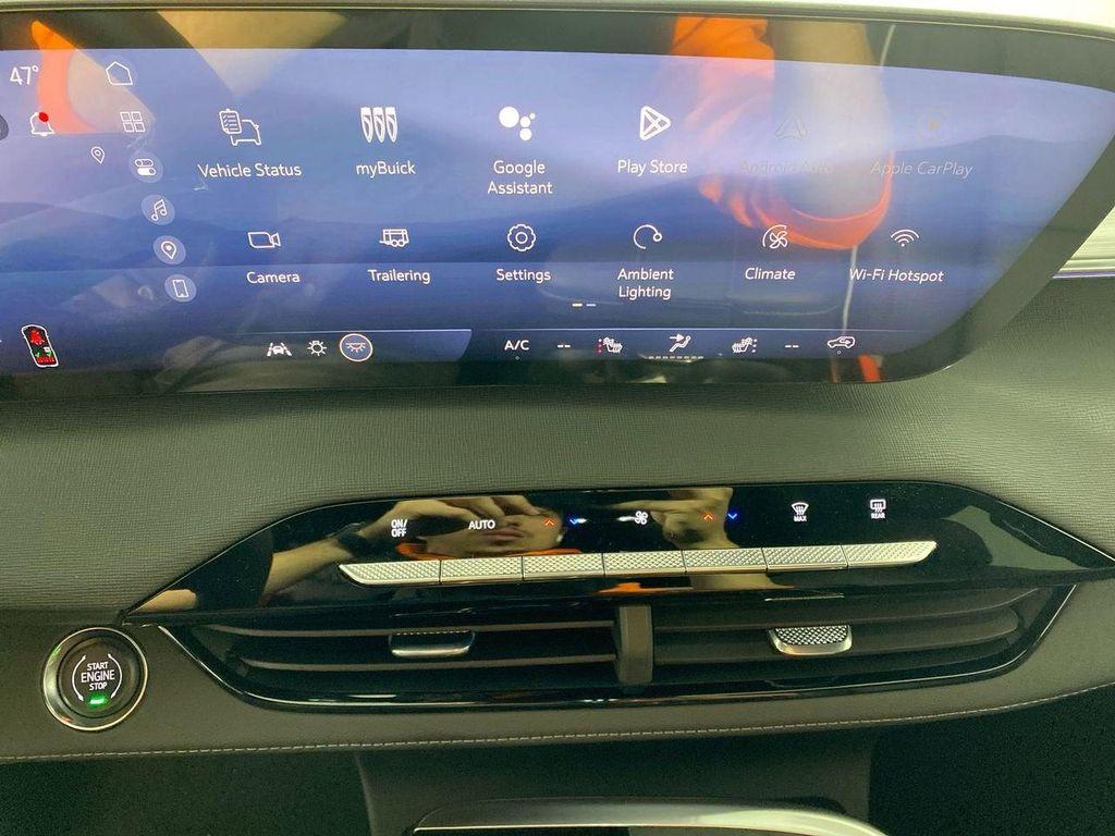 new 2026 Buick Enclave car, priced at $46,440