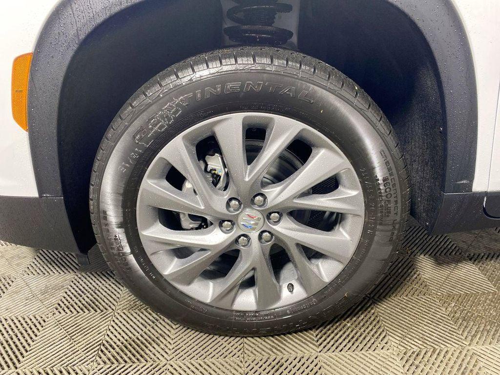 new 2026 Buick Enclave car, priced at $46,440