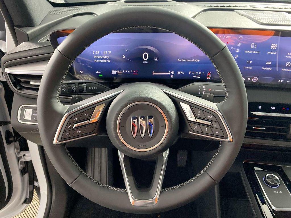 new 2026 Buick Enclave car, priced at $46,440