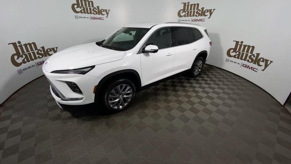 new 2026 Buick Enclave car, priced at $46,440