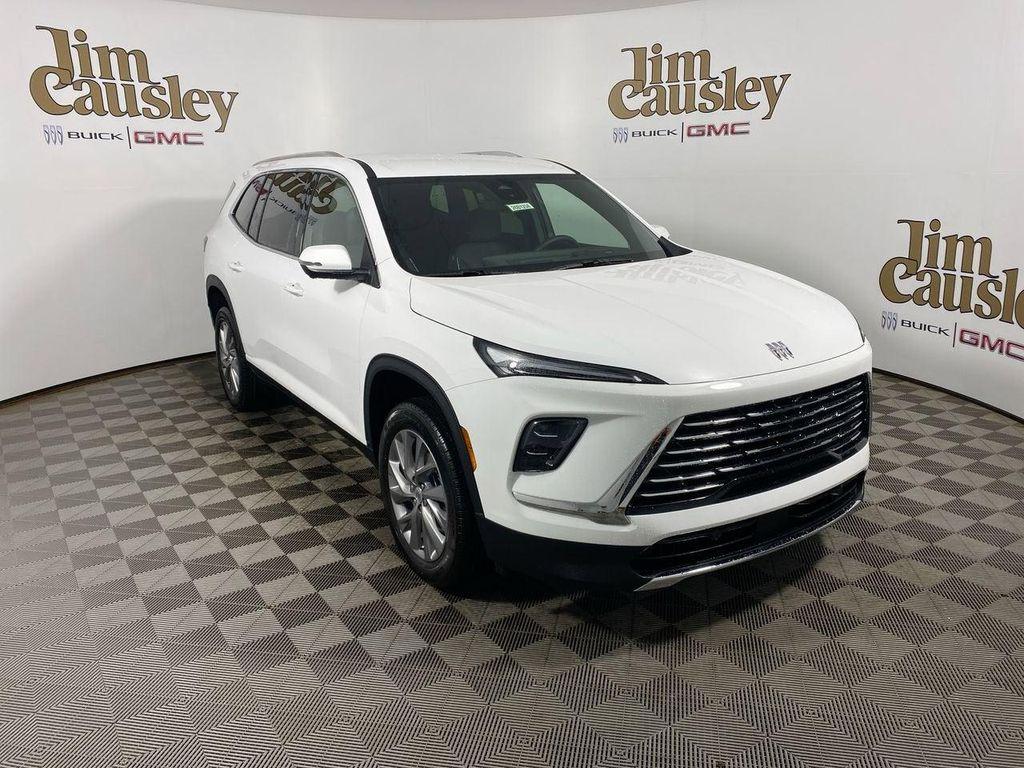 new 2026 Buick Enclave car, priced at $46,440