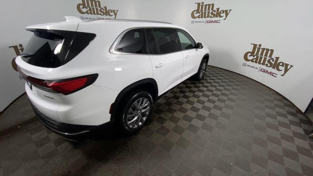 new 2026 Buick Enclave car, priced at $46,440