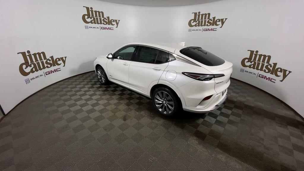 new 2026 Buick Envista car, priced at $29,809