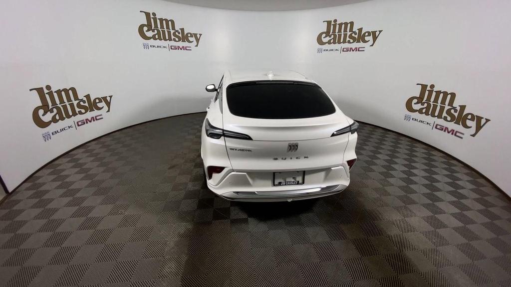 new 2026 Buick Envista car, priced at $29,809