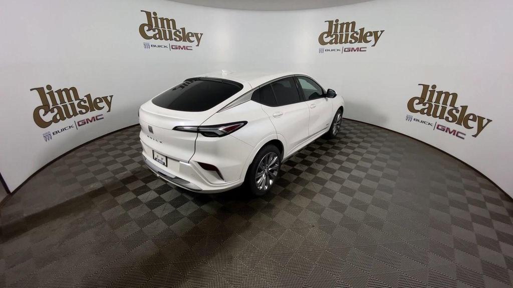 new 2026 Buick Envista car, priced at $29,809