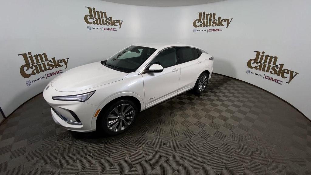 new 2026 Buick Envista car, priced at $29,809