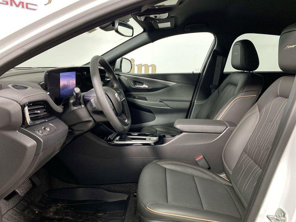 new 2026 Buick Envista car, priced at $29,809