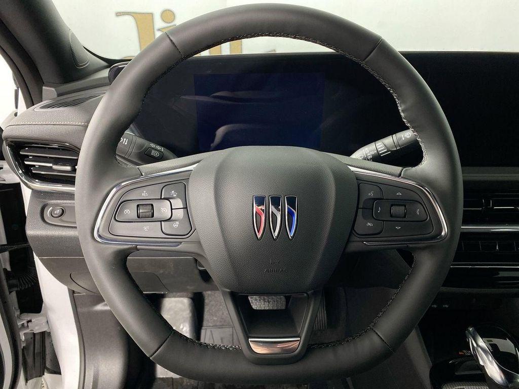 new 2026 Buick Envista car, priced at $29,809