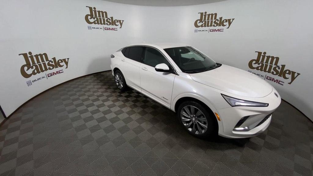 new 2026 Buick Envista car, priced at $29,809