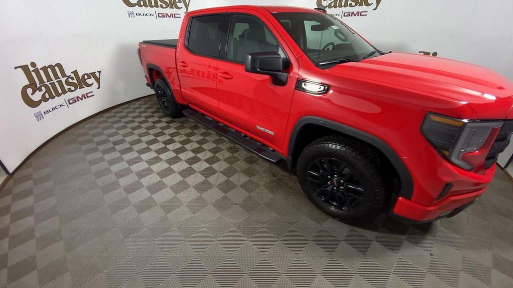 new 2026 GMC Sierra 1500 car, priced at $50,868