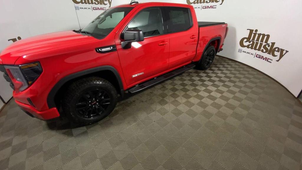 new 2026 GMC Sierra 1500 car, priced at $50,868