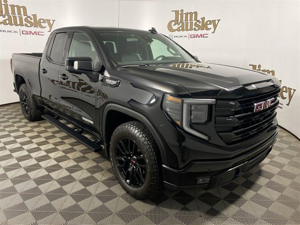 used 2025 GMC Sierra 1500 car, priced at $49,525