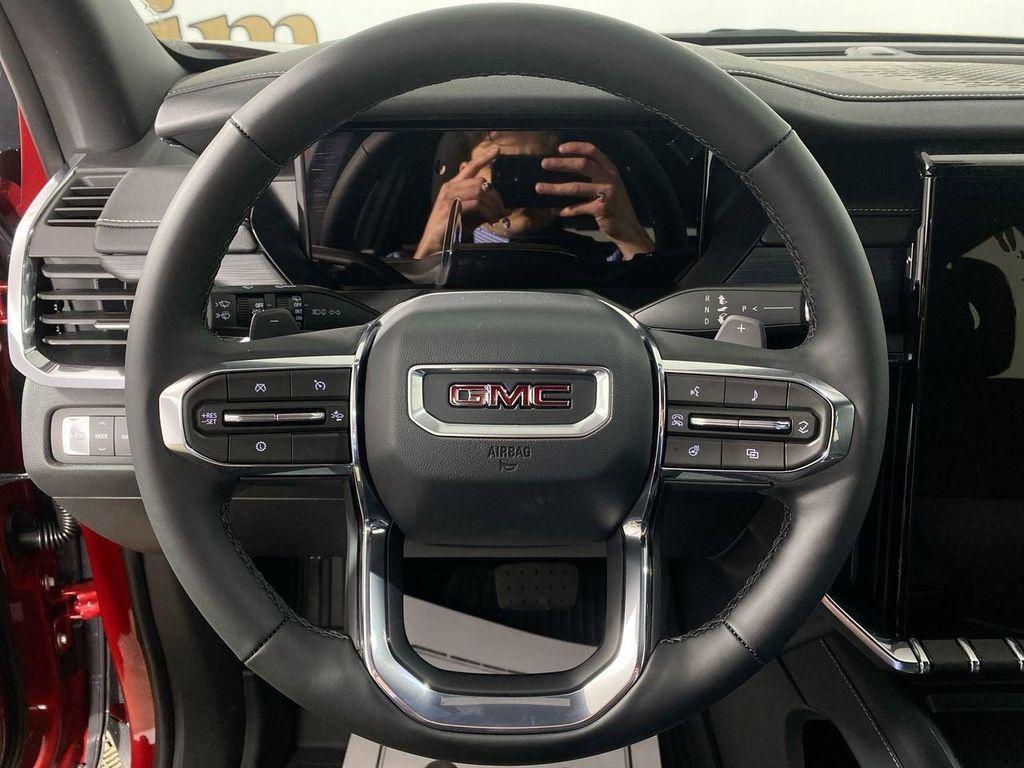 new 2026 GMC Acadia car, priced at $48,600