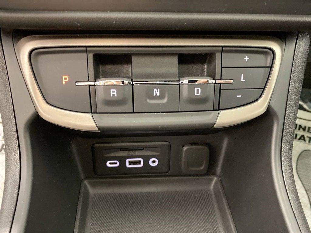 used 2023 GMC Terrain car, priced at $30,500