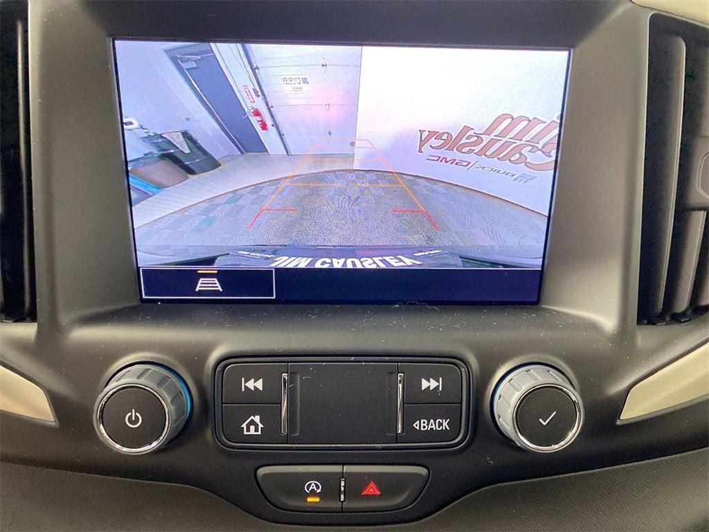 used 2023 GMC Terrain car, priced at $30,500