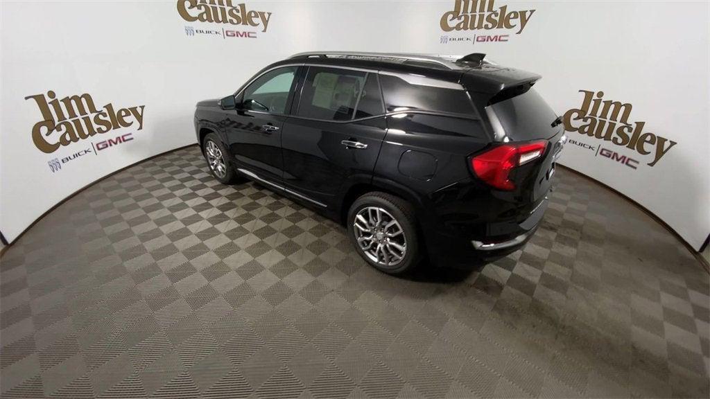 used 2023 GMC Terrain car, priced at $30,500