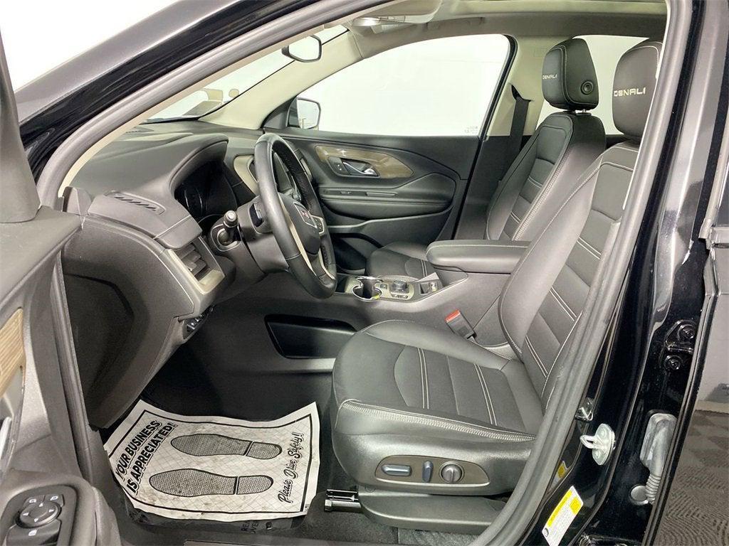 used 2023 GMC Terrain car, priced at $30,500