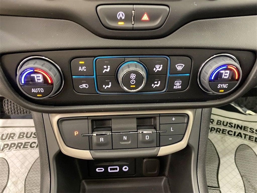 used 2023 GMC Terrain car, priced at $30,500