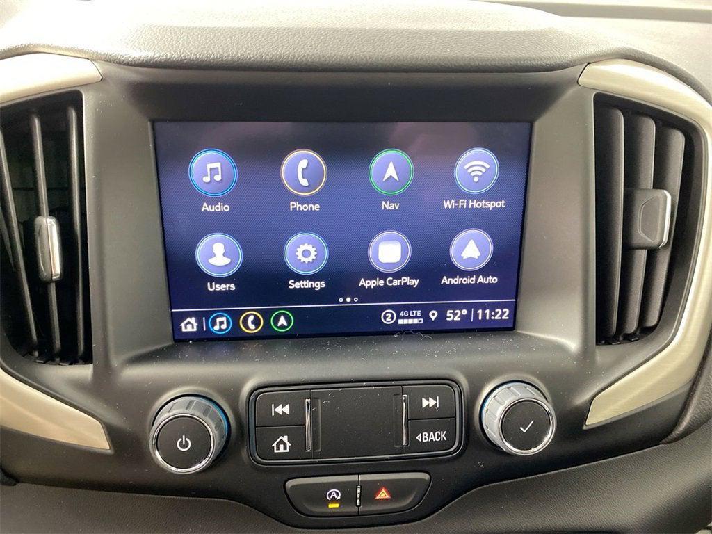 used 2023 GMC Terrain car, priced at $30,500