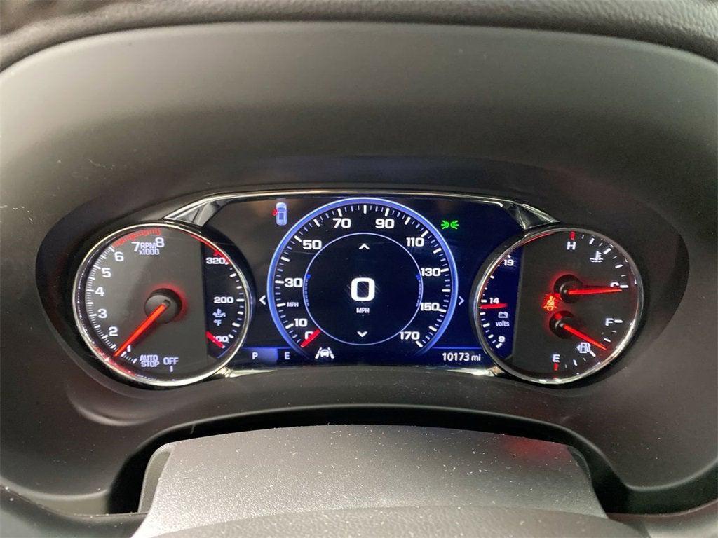 used 2023 GMC Terrain car, priced at $30,500