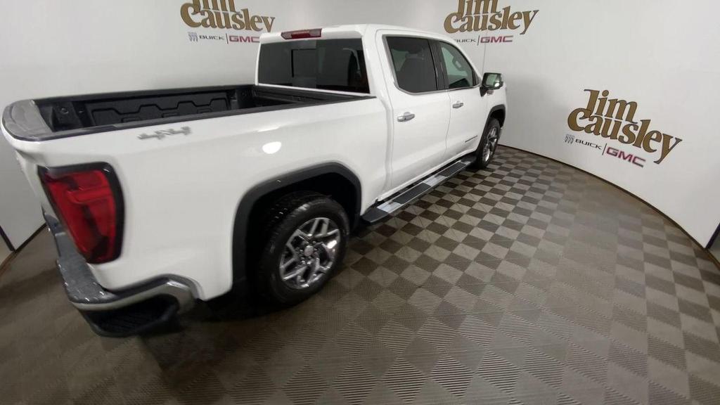 new 2026 GMC Sierra 1500 car, priced at $61,043