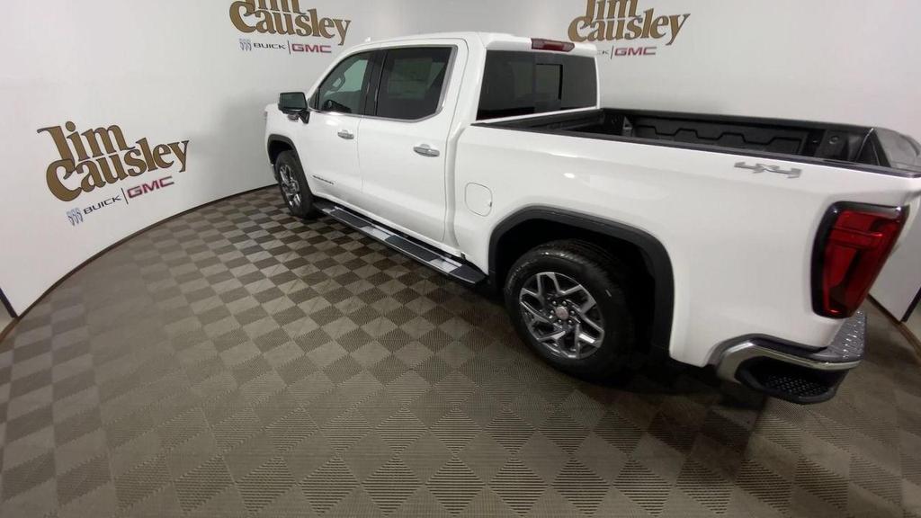 new 2026 GMC Sierra 1500 car, priced at $61,043