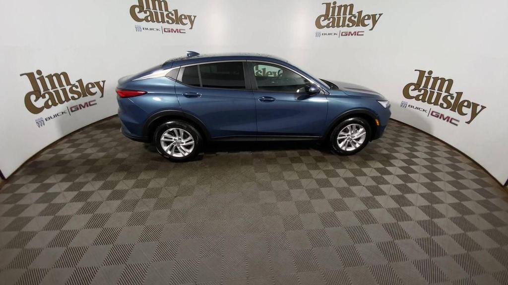 new 2026 Buick Envista car, priced at $27,045