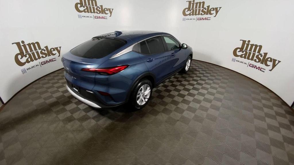 new 2026 Buick Envista car, priced at $27,045