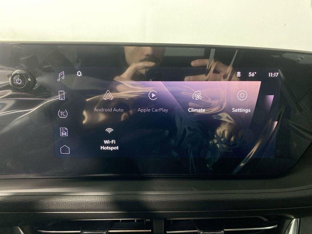 new 2026 Buick Envista car, priced at $27,045