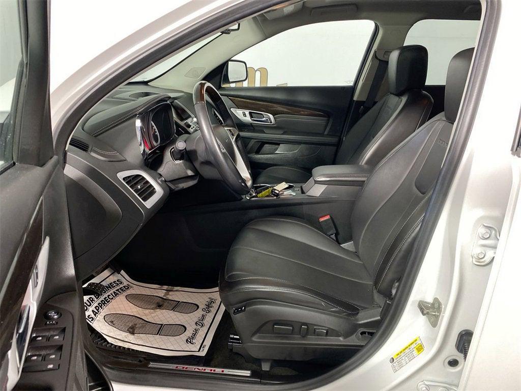 used 2017 GMC Terrain car, priced at $15,895