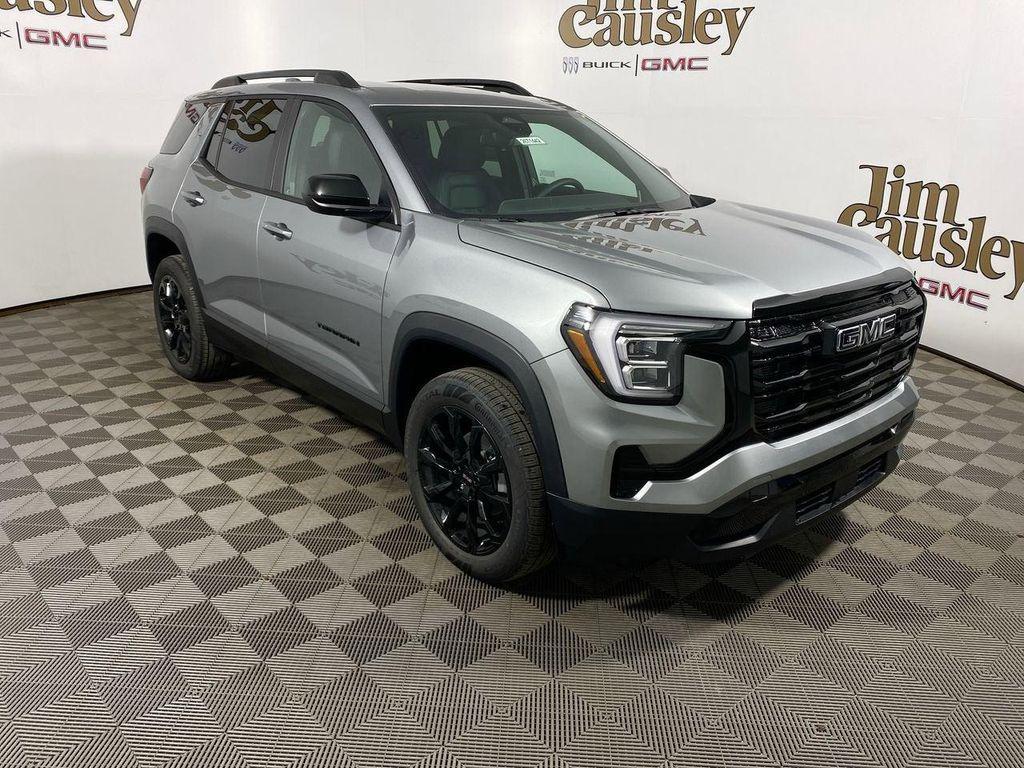 new 2026 GMC Terrain car, priced at $33,148