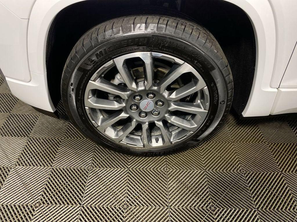 used 2023 GMC Acadia car, priced at $40,895