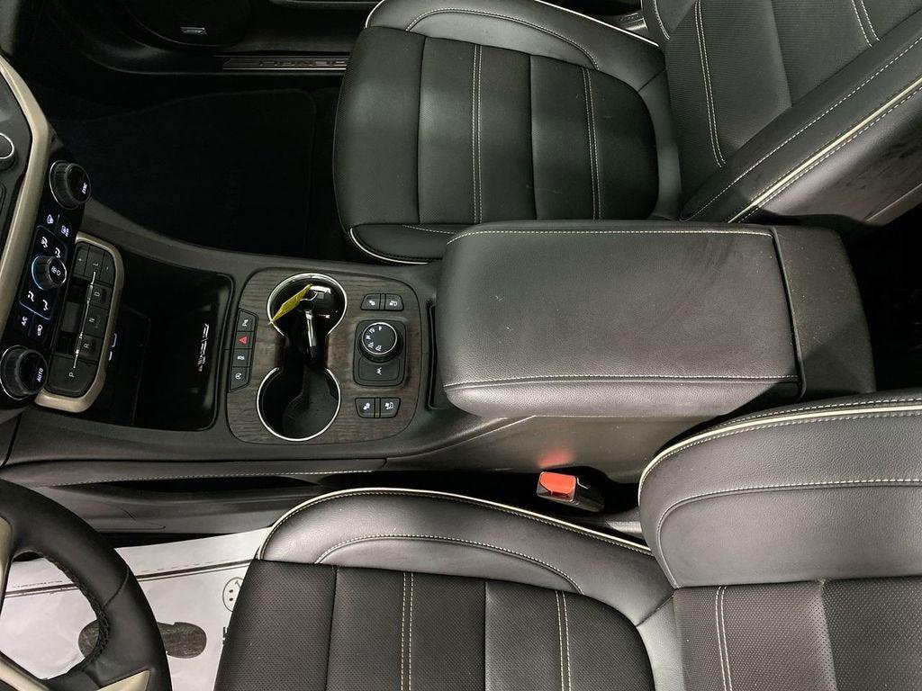 used 2023 GMC Acadia car, priced at $40,895