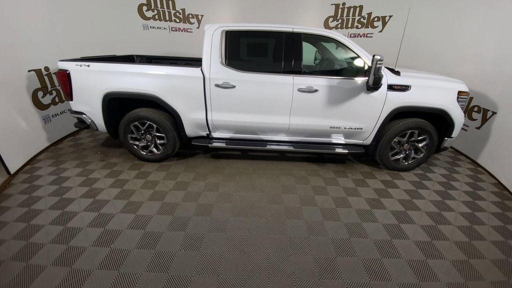 new 2026 GMC Sierra 1500 car, priced at $63,240