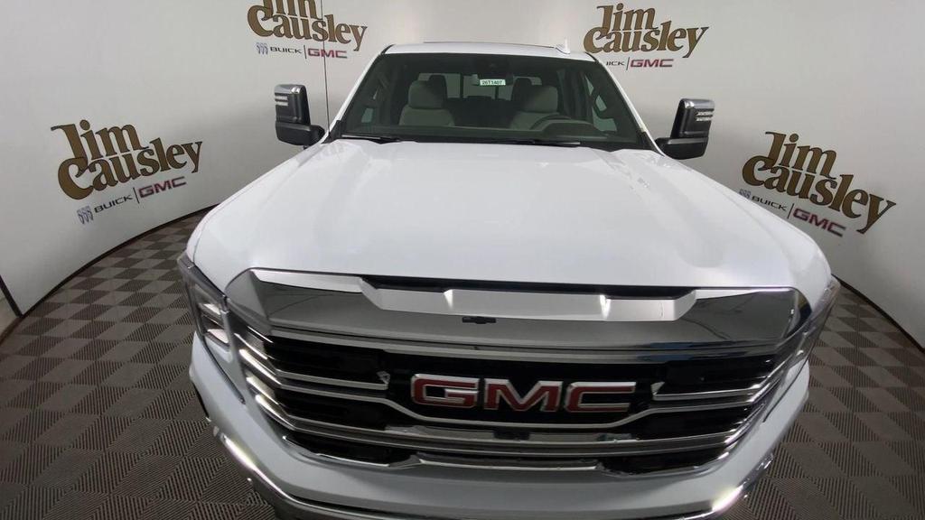 new 2026 GMC Sierra 1500 car, priced at $63,240